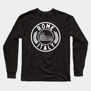 Rome Long Sleeve T-Shirt